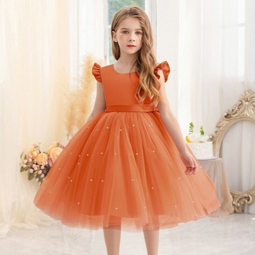 Kids girl flower - kids, bridesmaid