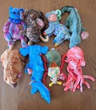 Ty Beanie Babies Bundle Mixed