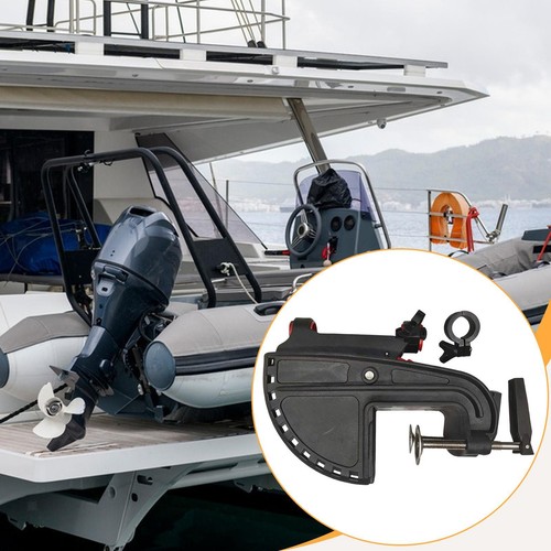 Outboard motor bracket - outboard,