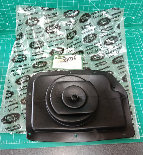 Btr9813 genuine land rover - genuine,