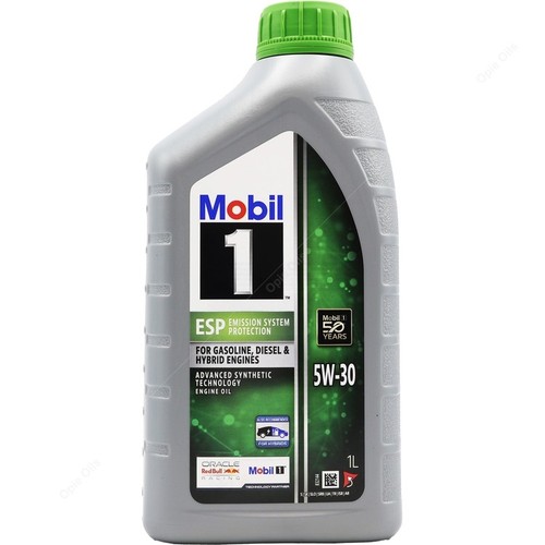 Mobil one 5w30 - mobil, oil