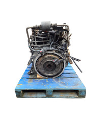 DAF PX5 PX-5 COMPLETE USED