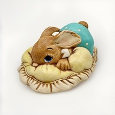 Vintage Pendelfin Dodger Bunny
