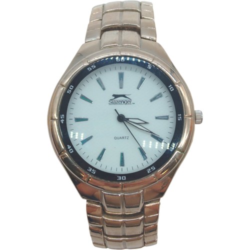 Slazenger quartz stainless - slazenger,