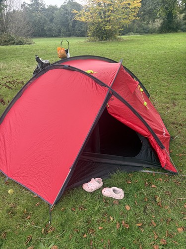 Berghaus brecon red - brecon, 2-person