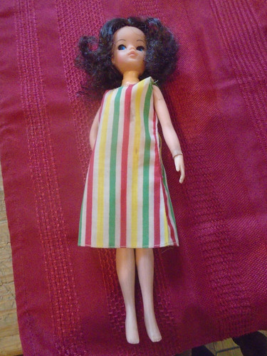 Vintage gen 1077 - 1077, sindy