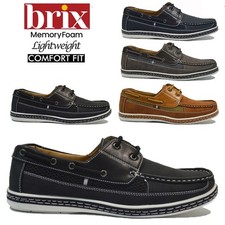 MENS COMFORT MEMORY FOAM SLIP