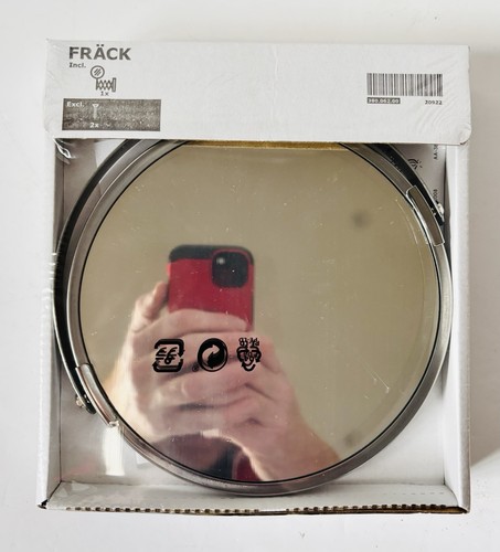 Ikea frack mirror extendable - frack,