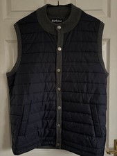Barbour Men’s Navy And Grey