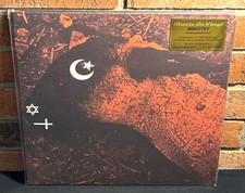 MINISTRY -Animositisomnia - Ltd Import 180G 2LP COLORED VINYL #'d Jacket New!