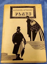 Alexander Ostrovsky PLAYS