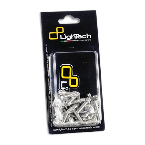 Lightech 6y1csil fairing - lightech, screw