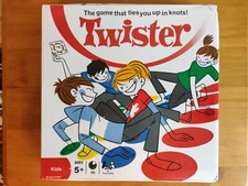 Twister for Kids Ages 5 and Up