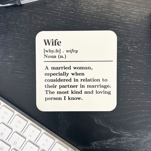 Wife dictionary definition - wife,