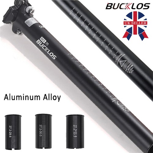Aluminum seatposts - aluminum,
