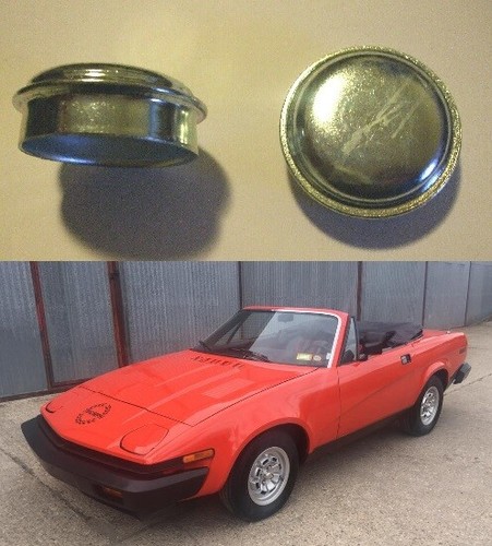 Triumph tr7 tr8 - (x2),