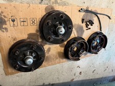 vw splitscreen front brakes