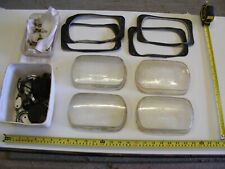 Vauxhall Firenza Droop Snoot & Sport Hatch front lights used VERY RARE.