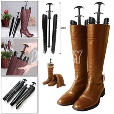 1 Pair Automatic Black Boot