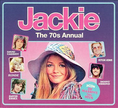 Music album jackie the - music, cd