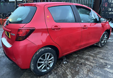 TOYOTA YARIS 1.3 AUTOMATIC MK3