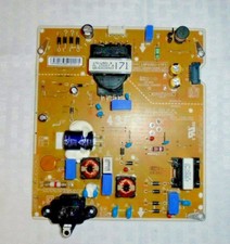 LG  MODEL  43LJ550M-UB POWER