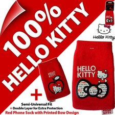 Hello Kitty Double Layer Sock