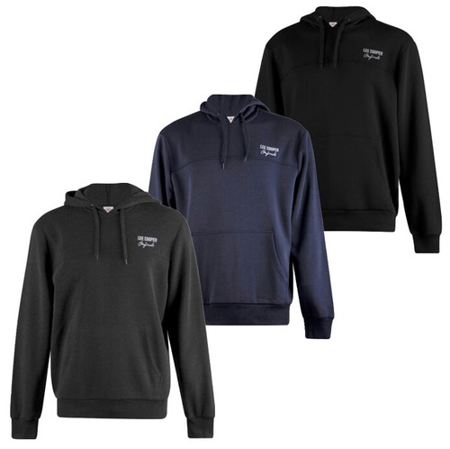 Lee cooper men - cooper, hooded
