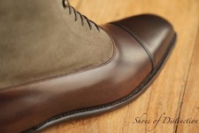 Joseph Cheaney Brixworth Brown