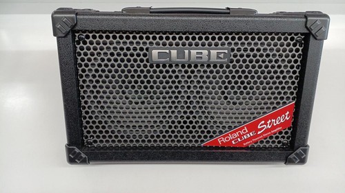 Roland cube street - roland, portable