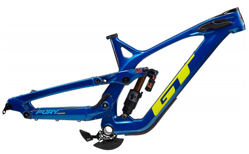 Frame pivot bearing - frame, kit