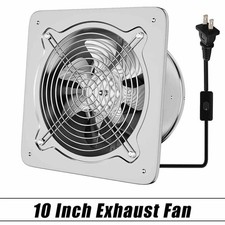 10 Inch Exhaust Fan Wall Mount