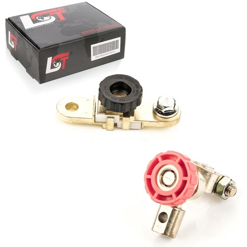 Car battery isolant switch - 2x,
