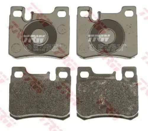 Brake pads gdb1130 - brake,