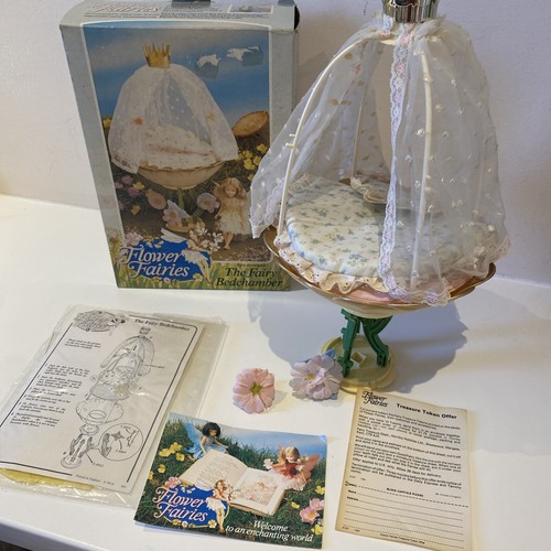 Vintage flower fairies fairy - vintage,