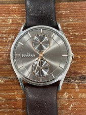 Skagen men holst - men's, chronograph