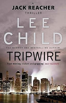 Tripwire - (jack, reacher