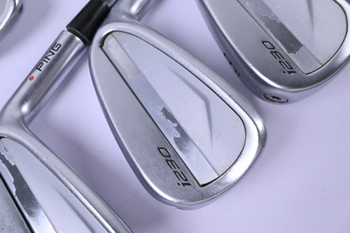 Ping i230 irons pw - 4-pw, /