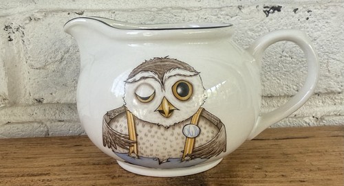 Vintage arthur wood - arthur, owl