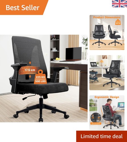Ergonomic mesh office chair - ergonomic,