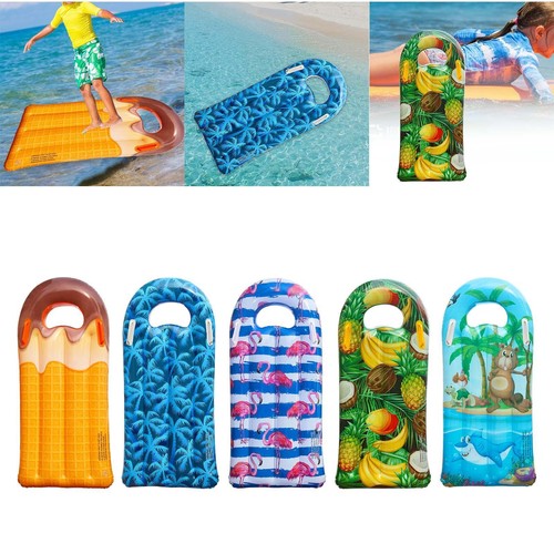 Kids inflatable surfboard - inflatable,