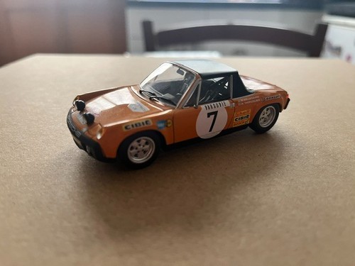 Minichamps porsche 914 6 - minichamps,