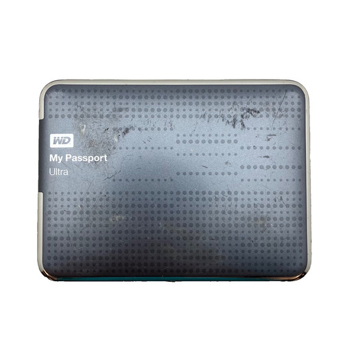Western digital passport - western, my