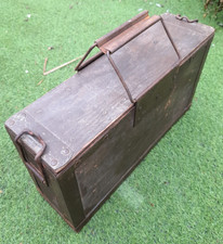 British WW2 303 Ammo Box Dated