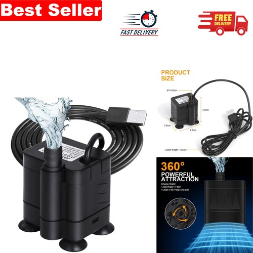 Compact 150l aquarium pump - compact,