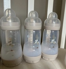 Mam 3 X Bottles  260 Ml