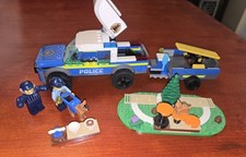 LEGO CITY: Mobile Police Dog