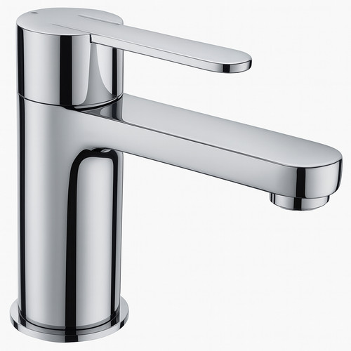 Strata mono bath filler chrome - strata,