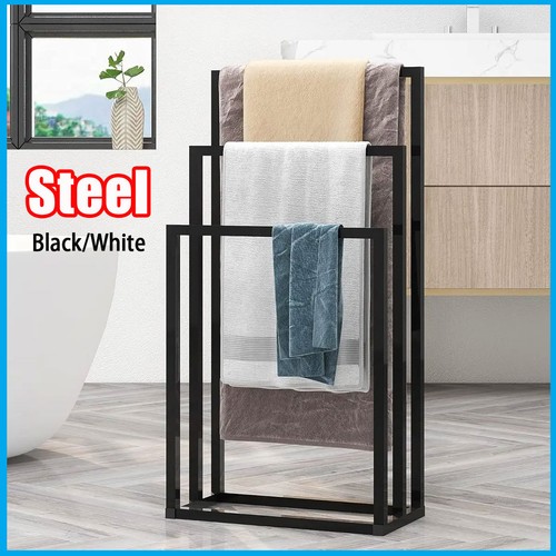 Tier free standing towel - 3,