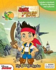 Disney Junior JAKE the NEVER